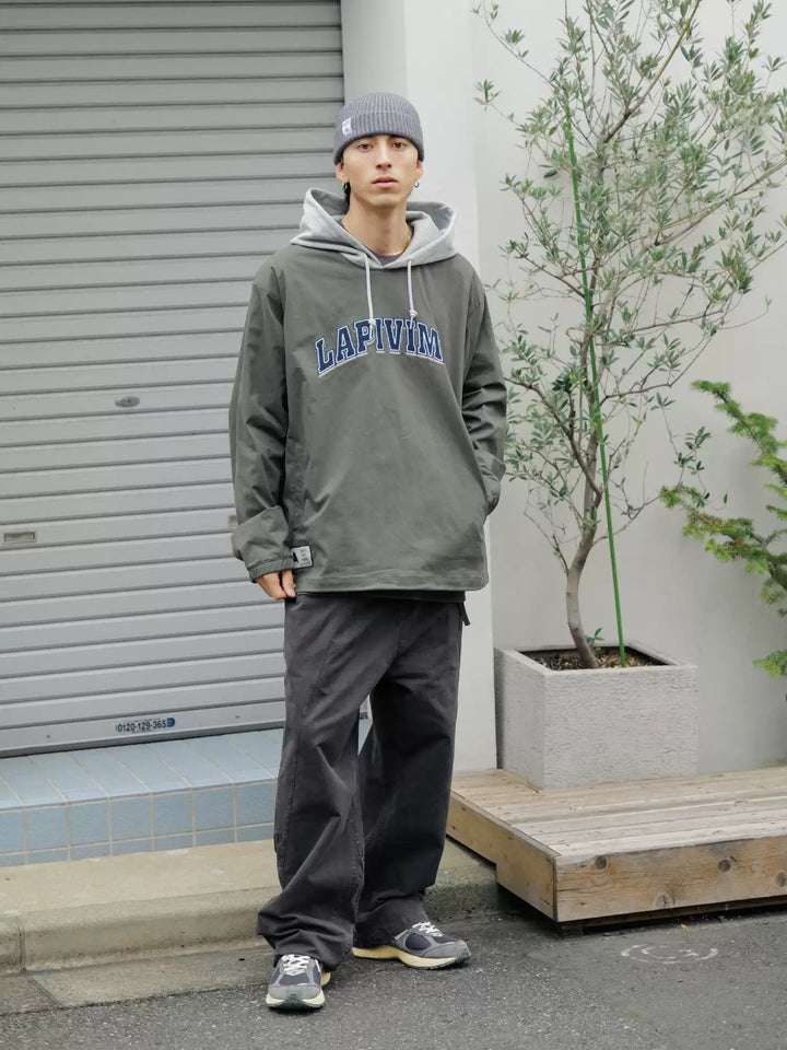 Smock Hoodie