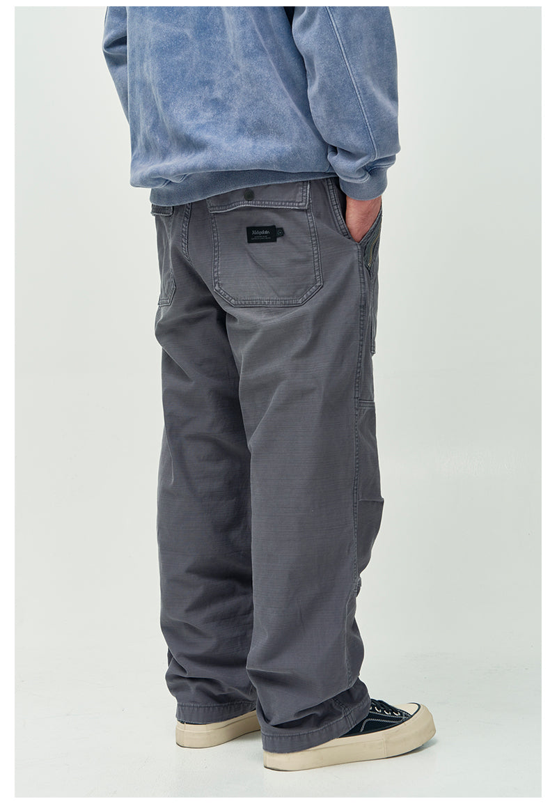 MUP-86 Washed Baker Pants