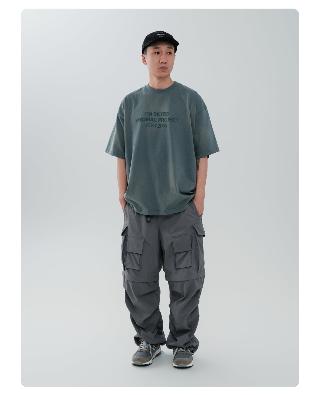 2 Way Cargo Pants