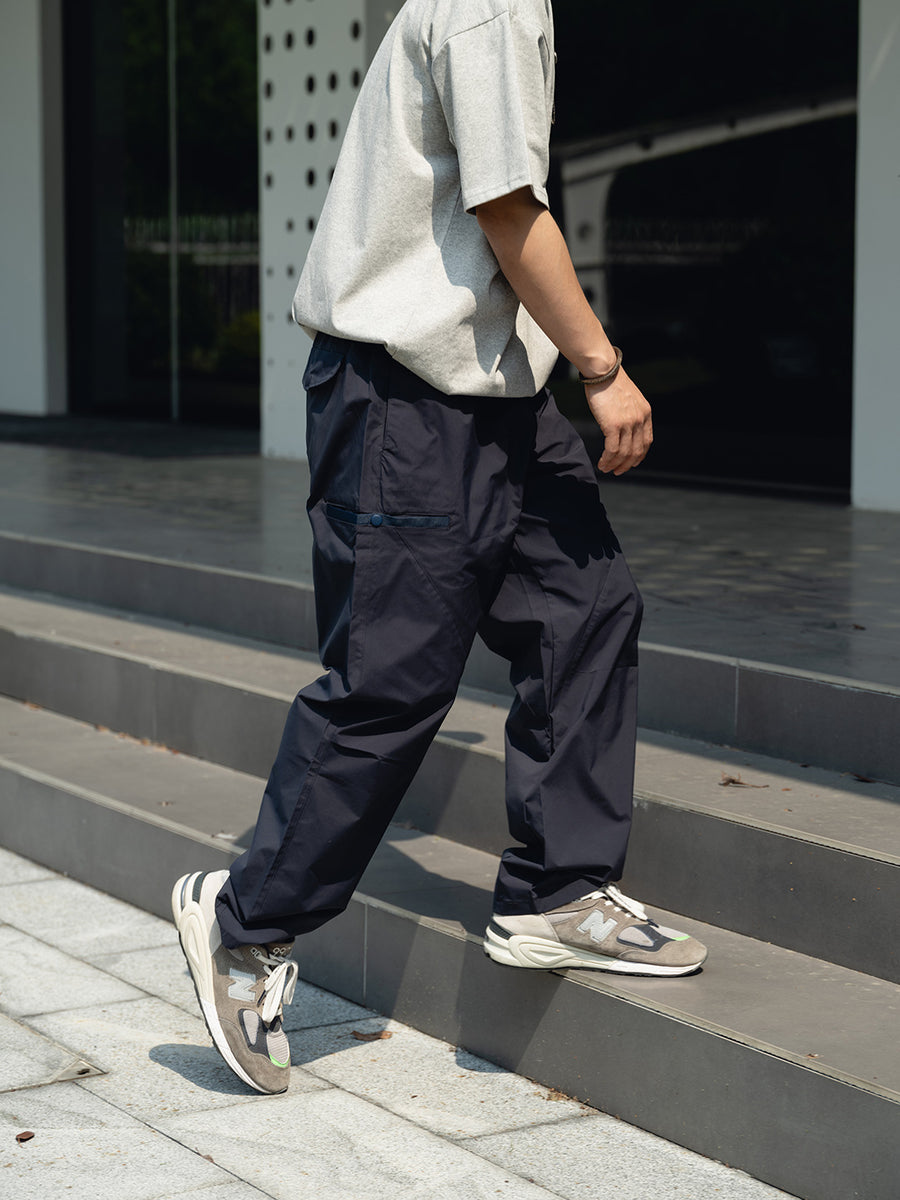 Teflon Cut & Sewn Chino