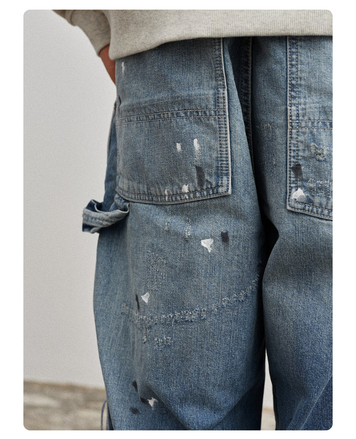 Made in Japan Carpenter Jeans