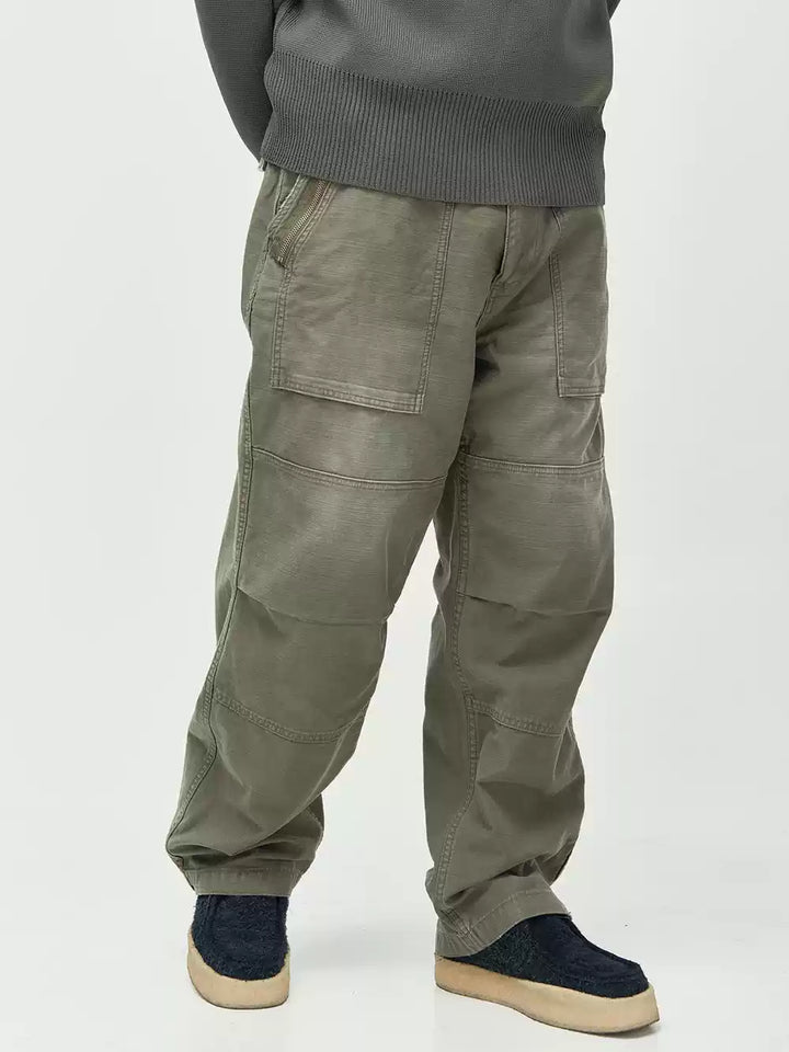 MUP-86 Washed Baker Pants