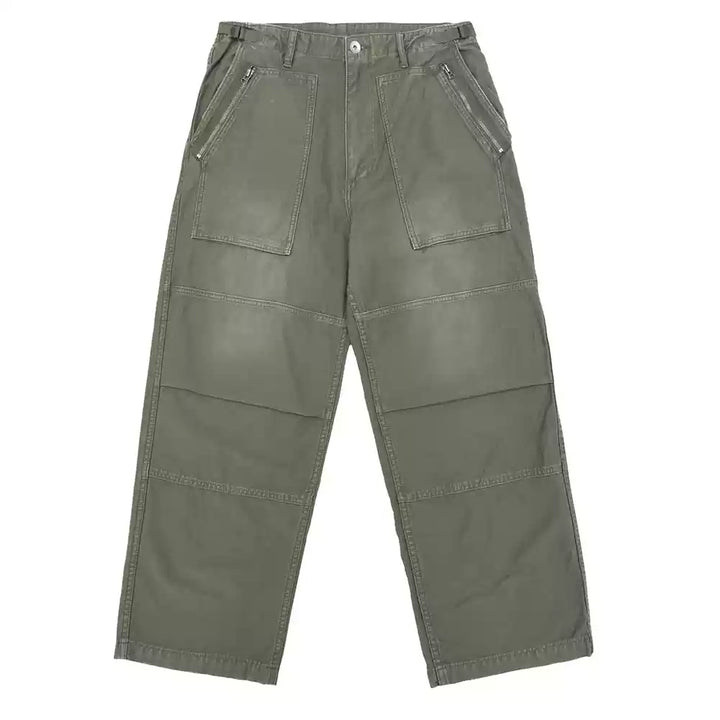 MUP-86 Washed Baker Pants