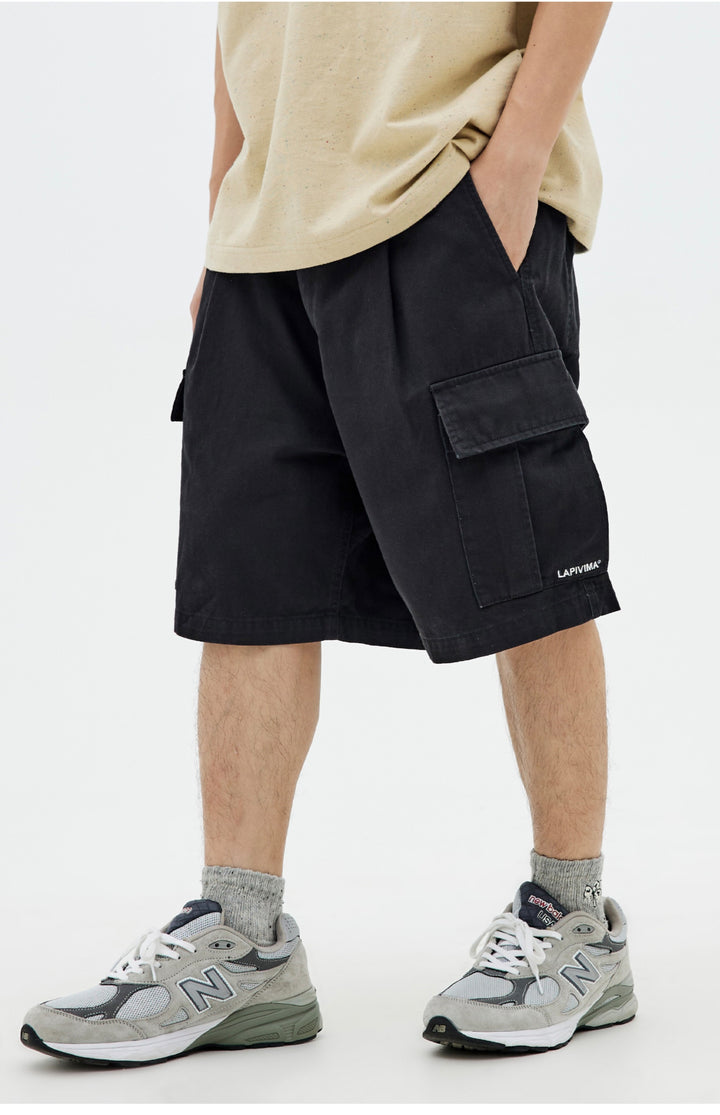 Sand Wash Cargo Shorts