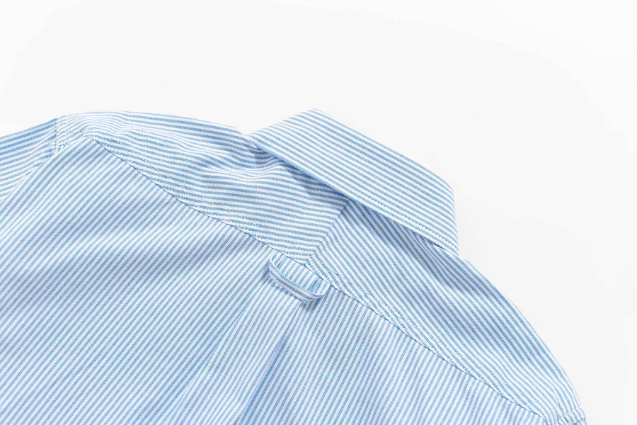 Oxford Stripe Shirt