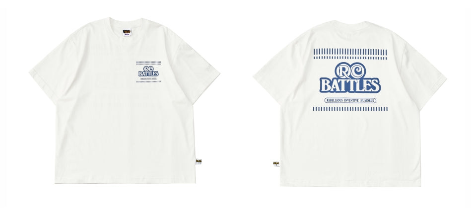 Logo Print Tee