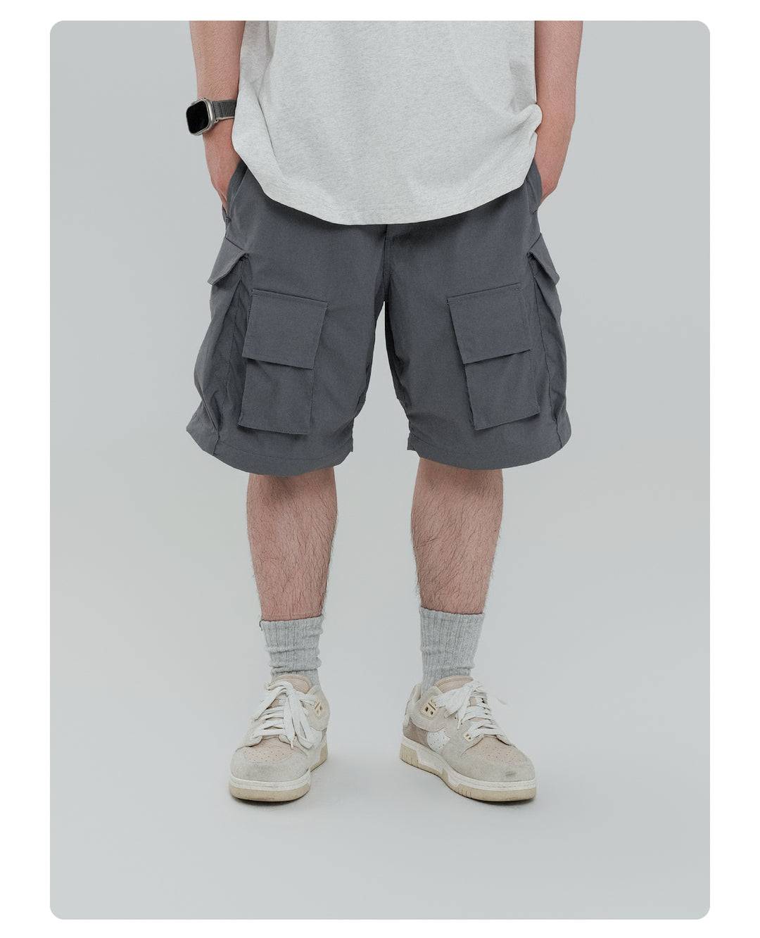 2 Way Cargo Pants