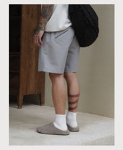 Line Cut Shorts