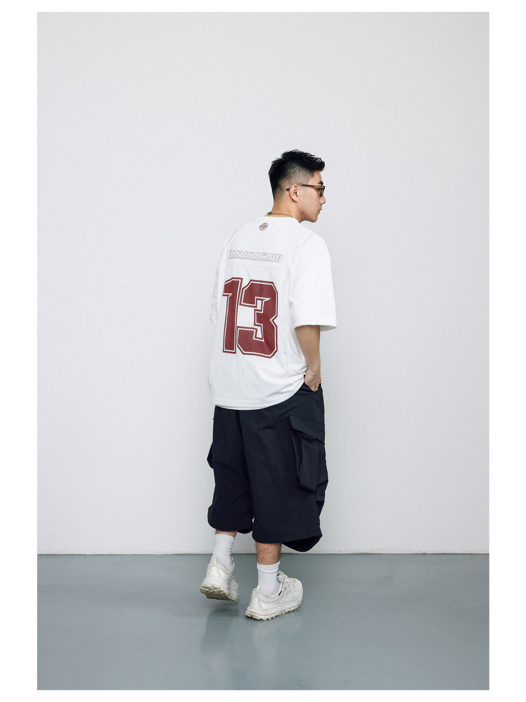 Varsity Jersey Tee