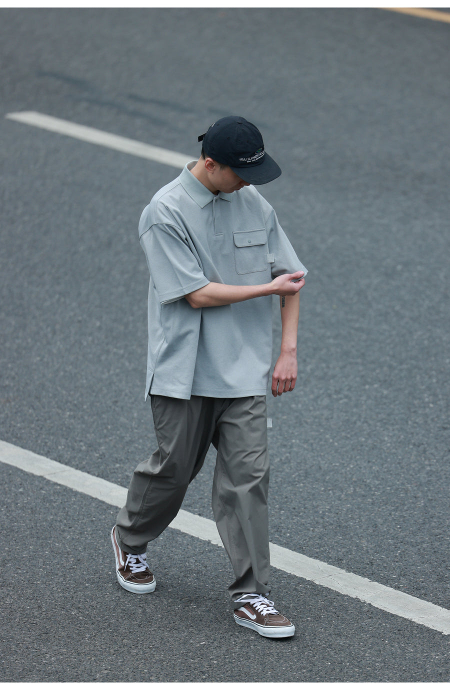 Polo Tee