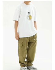 Jungle Stock Cargo Pants