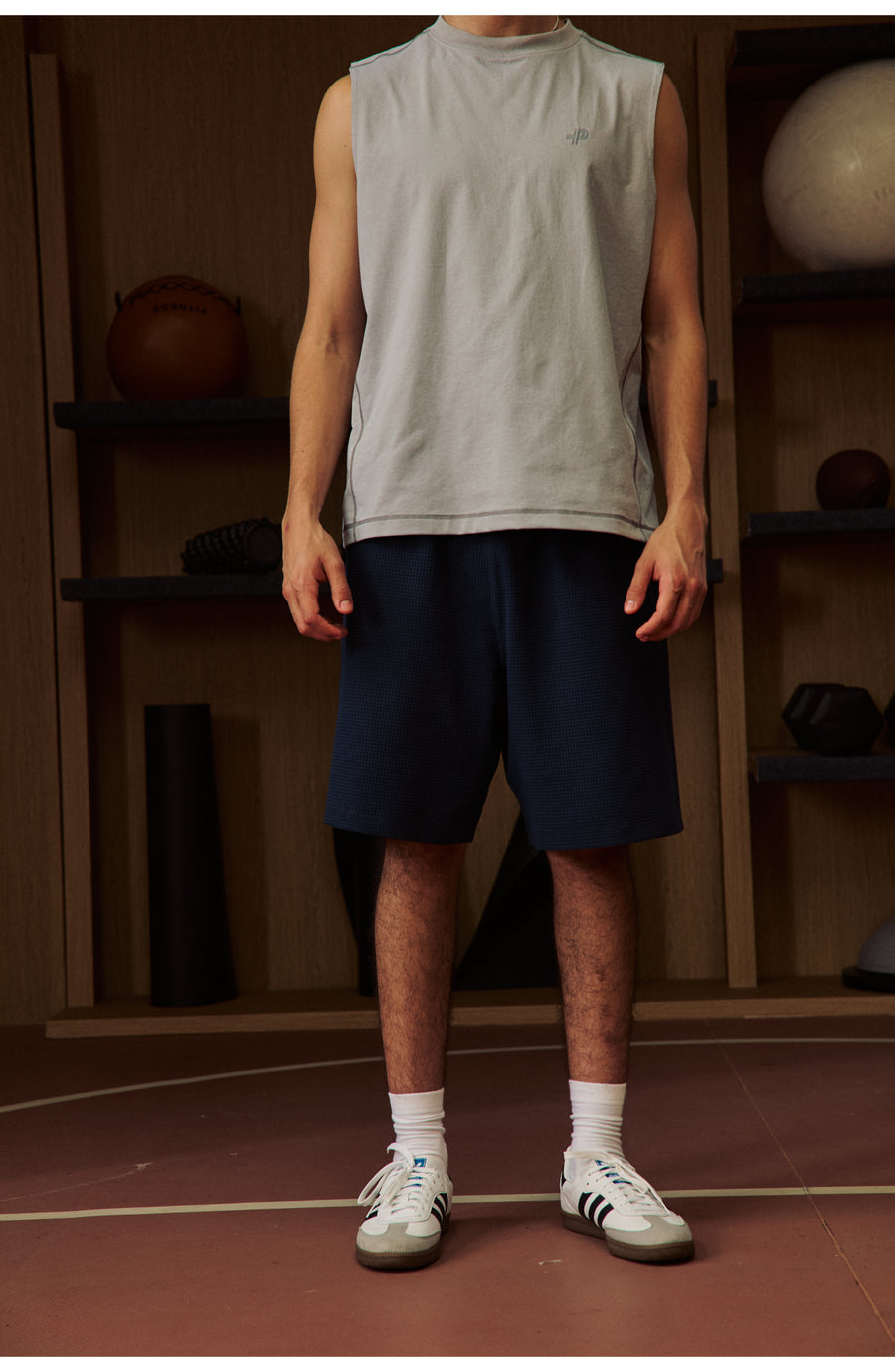 Waffle Shorts