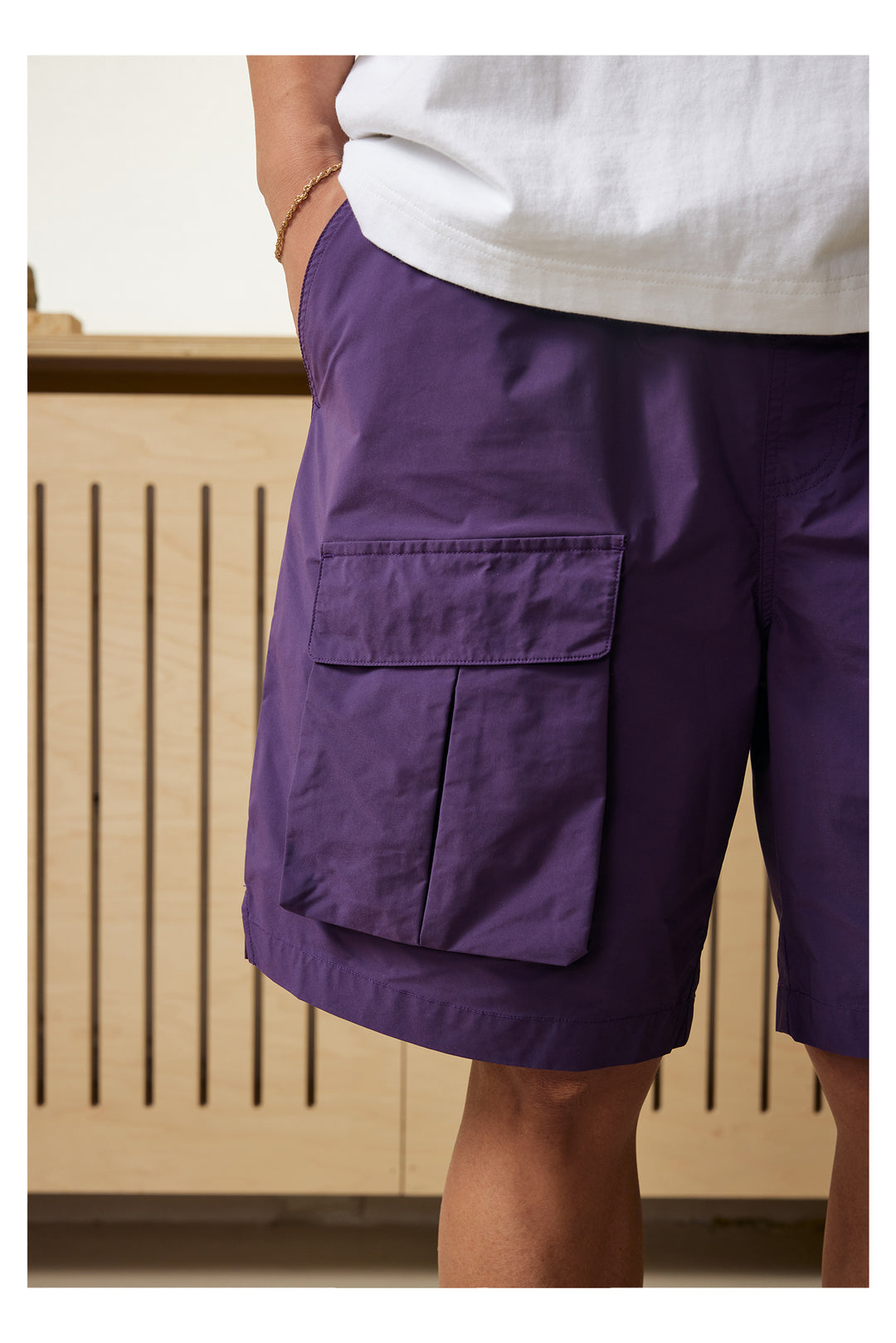 Hoops Pocket Shorts