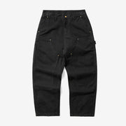 B-01 Washed Carpenter Pants