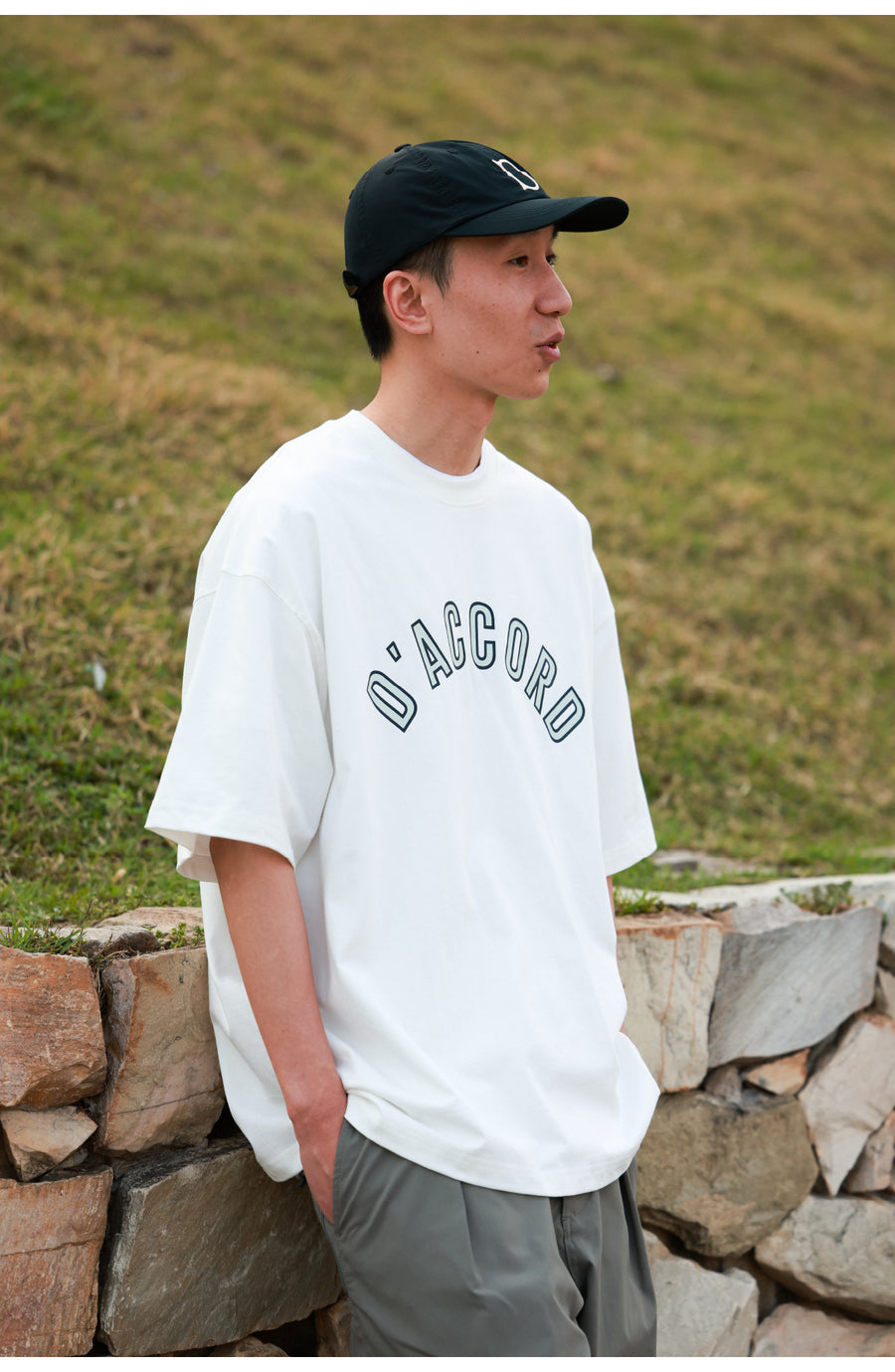 D'accord Print Tee