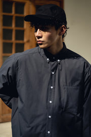 Teflon Oversized Shirt