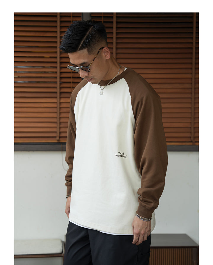 Raglan Tee