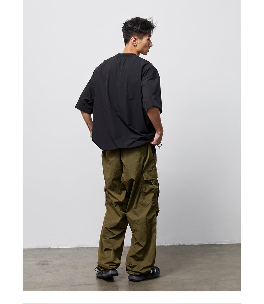 Quickdry 3M Pocket Tee