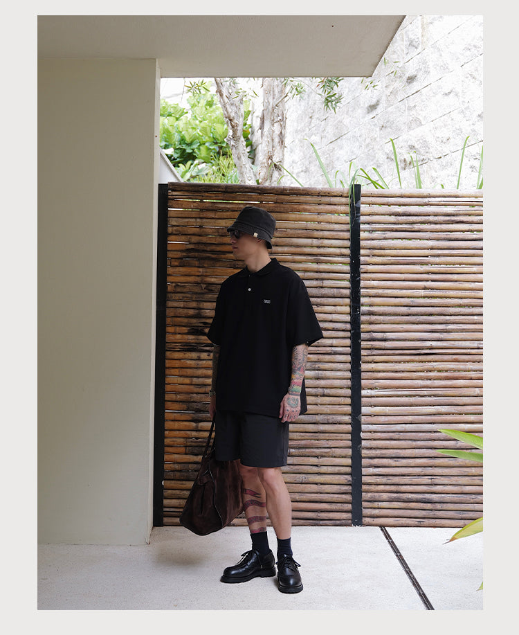 Line Cut Shorts