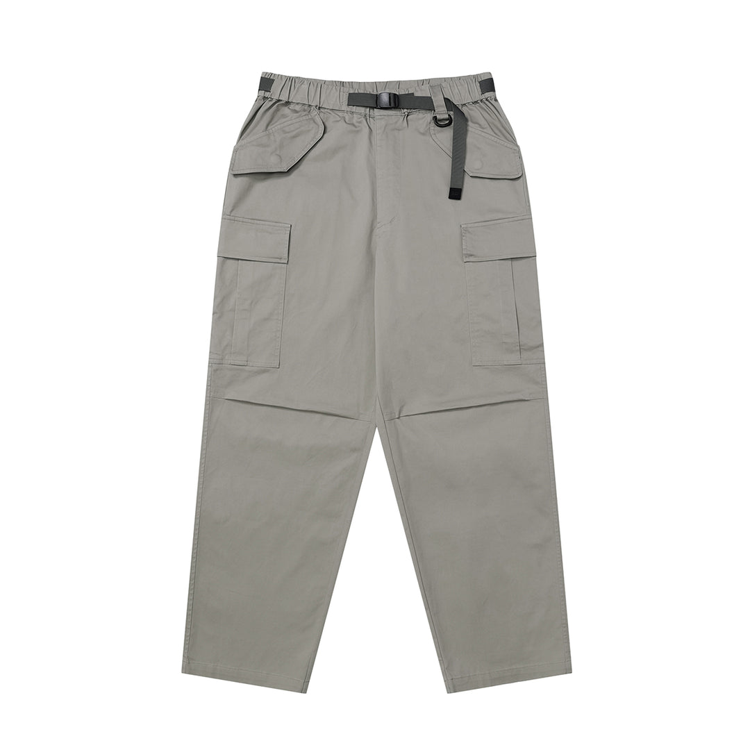 Eight Pocket Cargo Pants