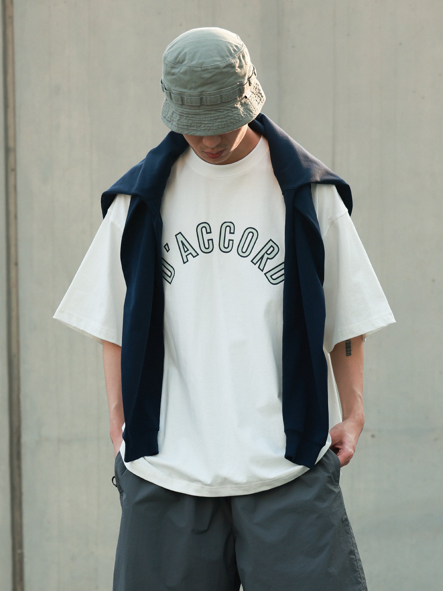 D'accord Print Tee