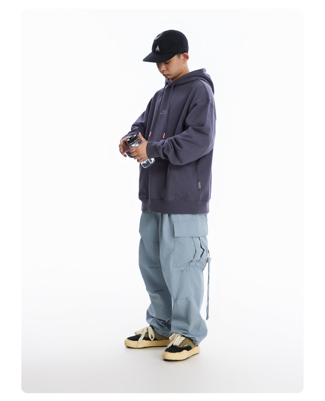 6-P Cargo Pants