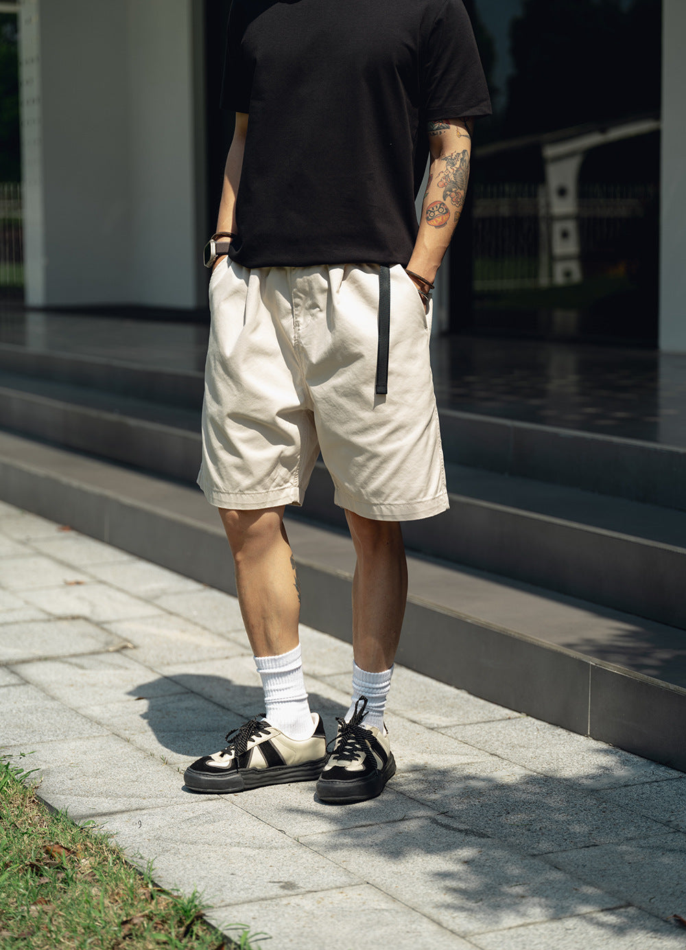 Coolmax Chino Shorts