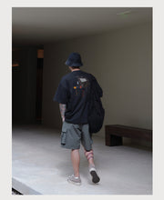 Blended Cargo Shorts