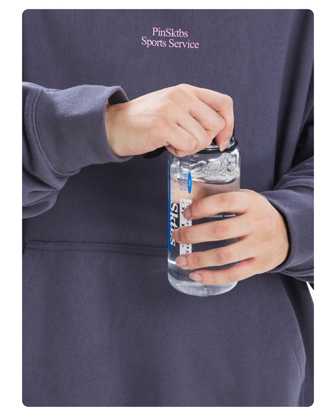 PIN SKTBS x Nalgene Bottle