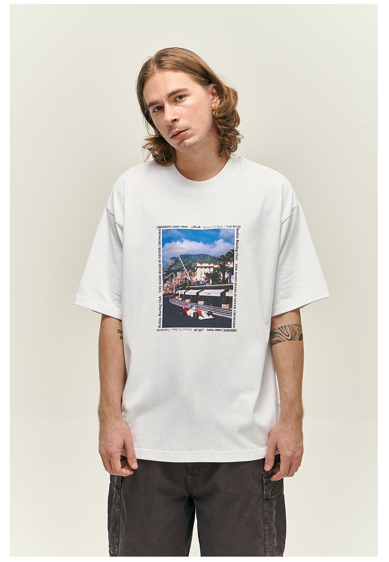 F1 Photo Tee