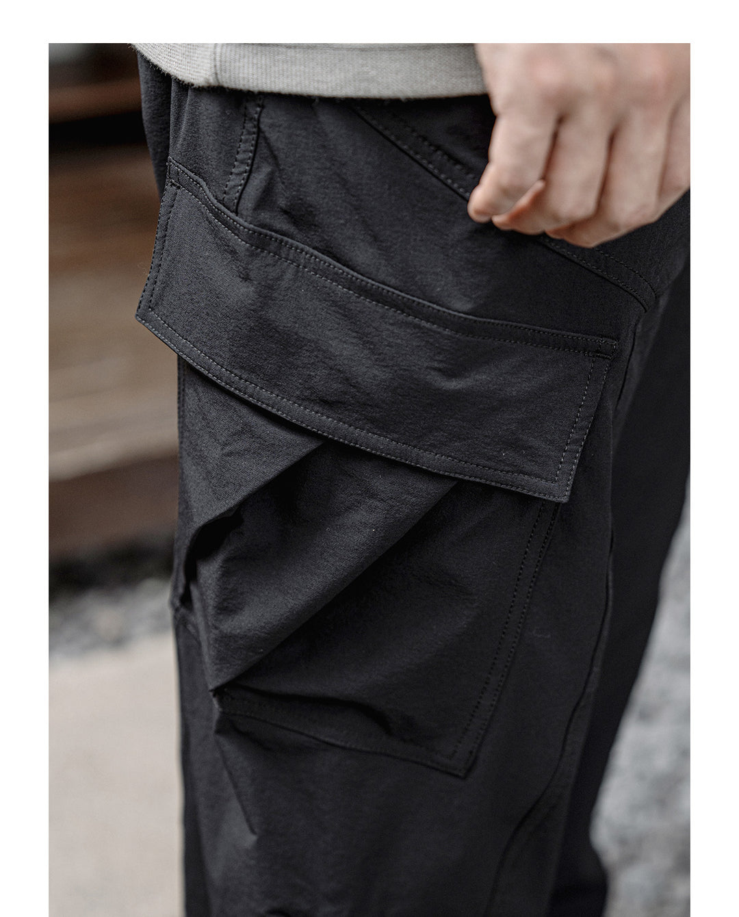 Scotchgard Cargo Pants