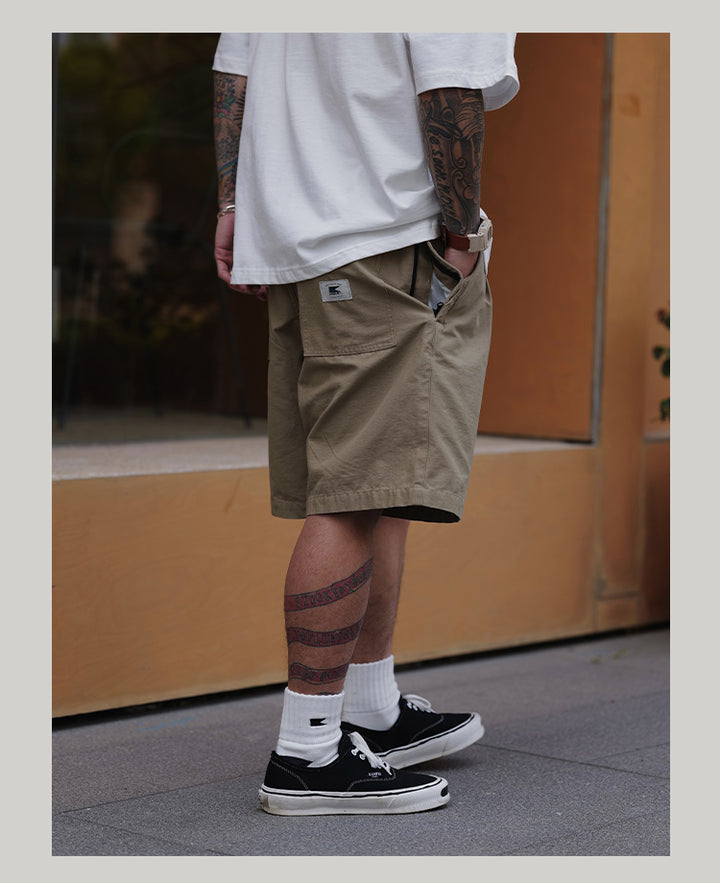 Casual Chino Short