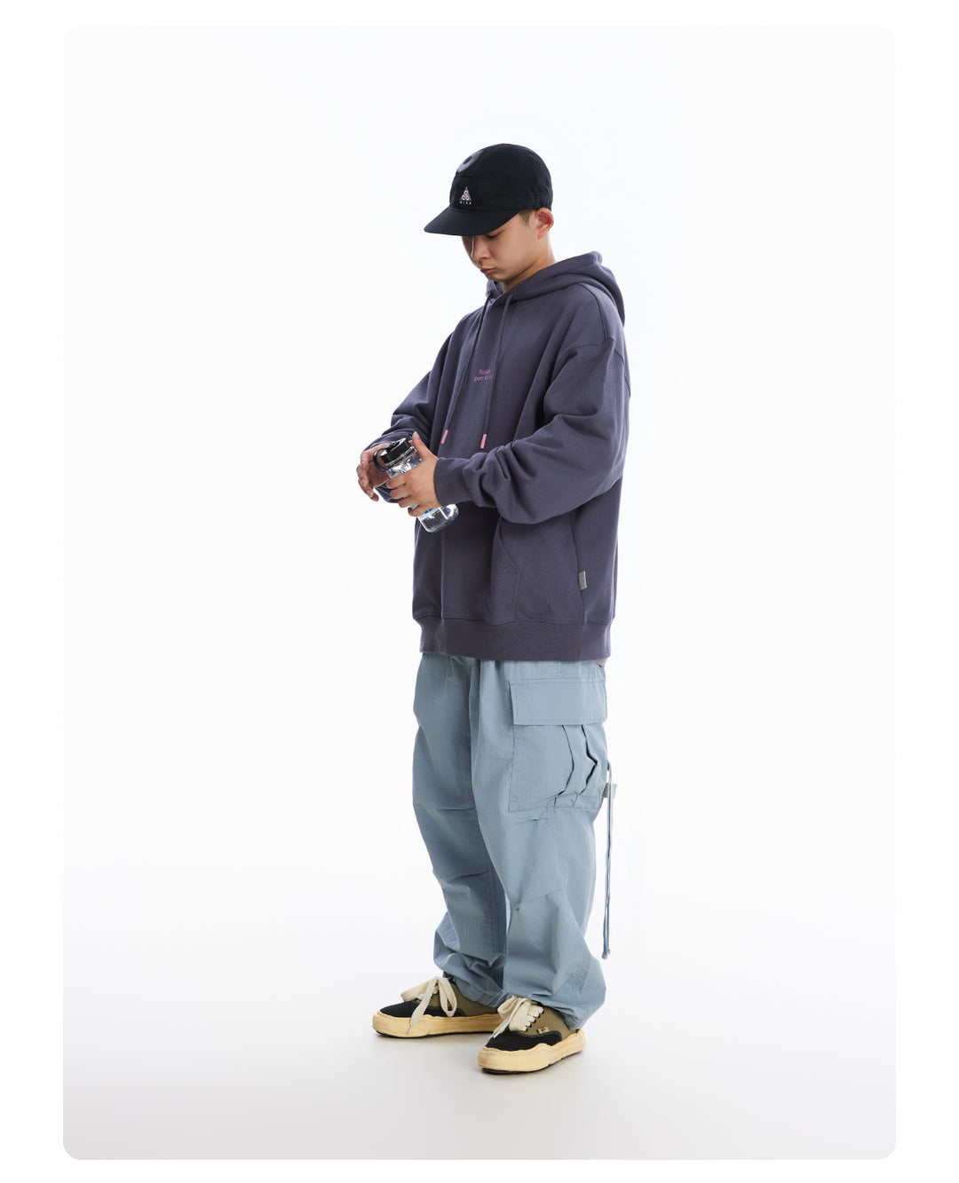 6-P Cargo Pants