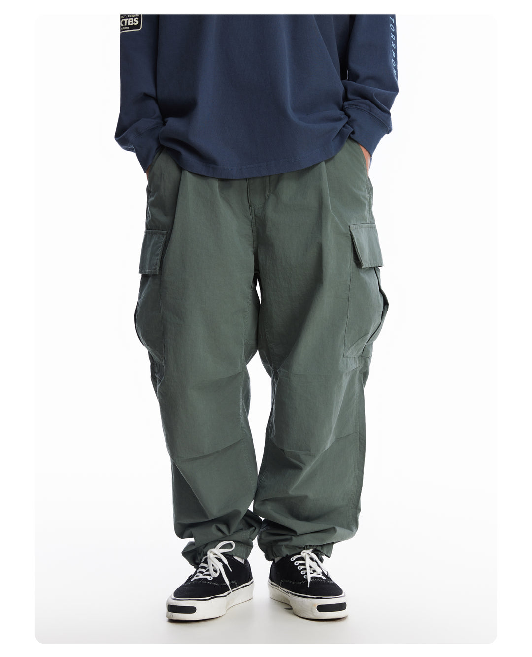 6-P Cargo Pants