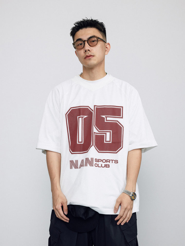 Varsity Jersey Tee