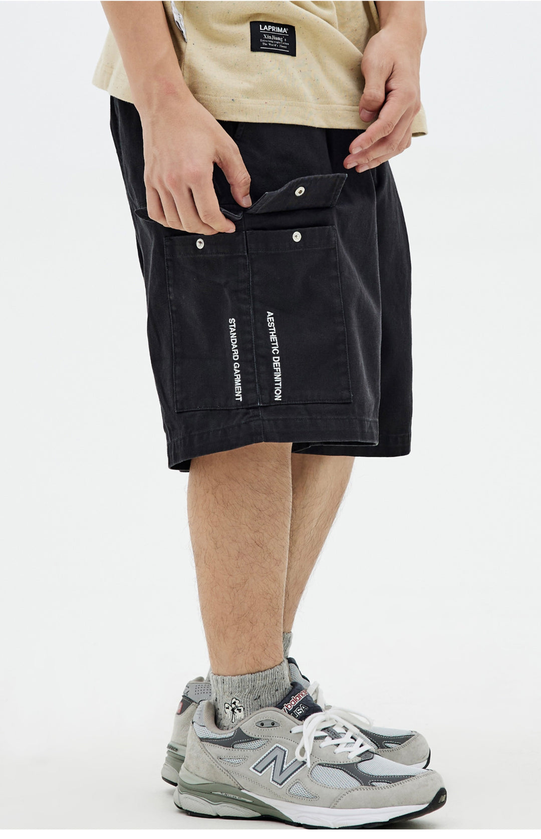 Sand Wash Cargo Shorts