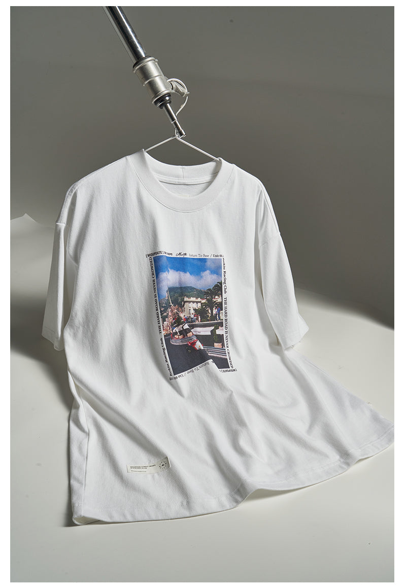 F1 Photo Tee