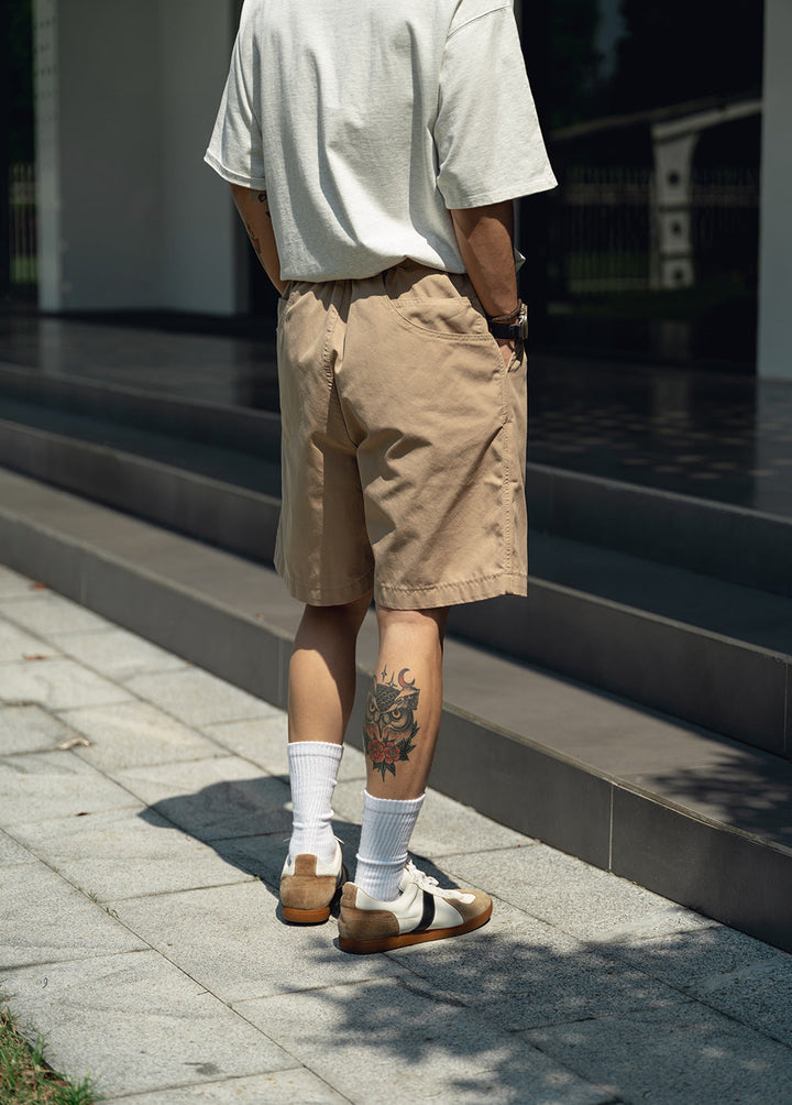 Coolmax Chino Shorts