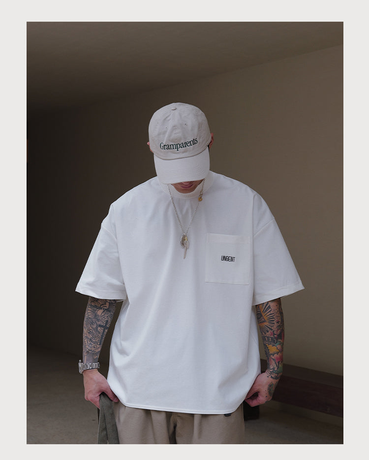 Logo Pocket Tee