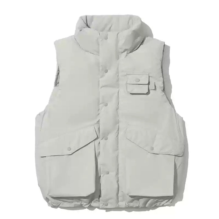 Down Puffer Vest