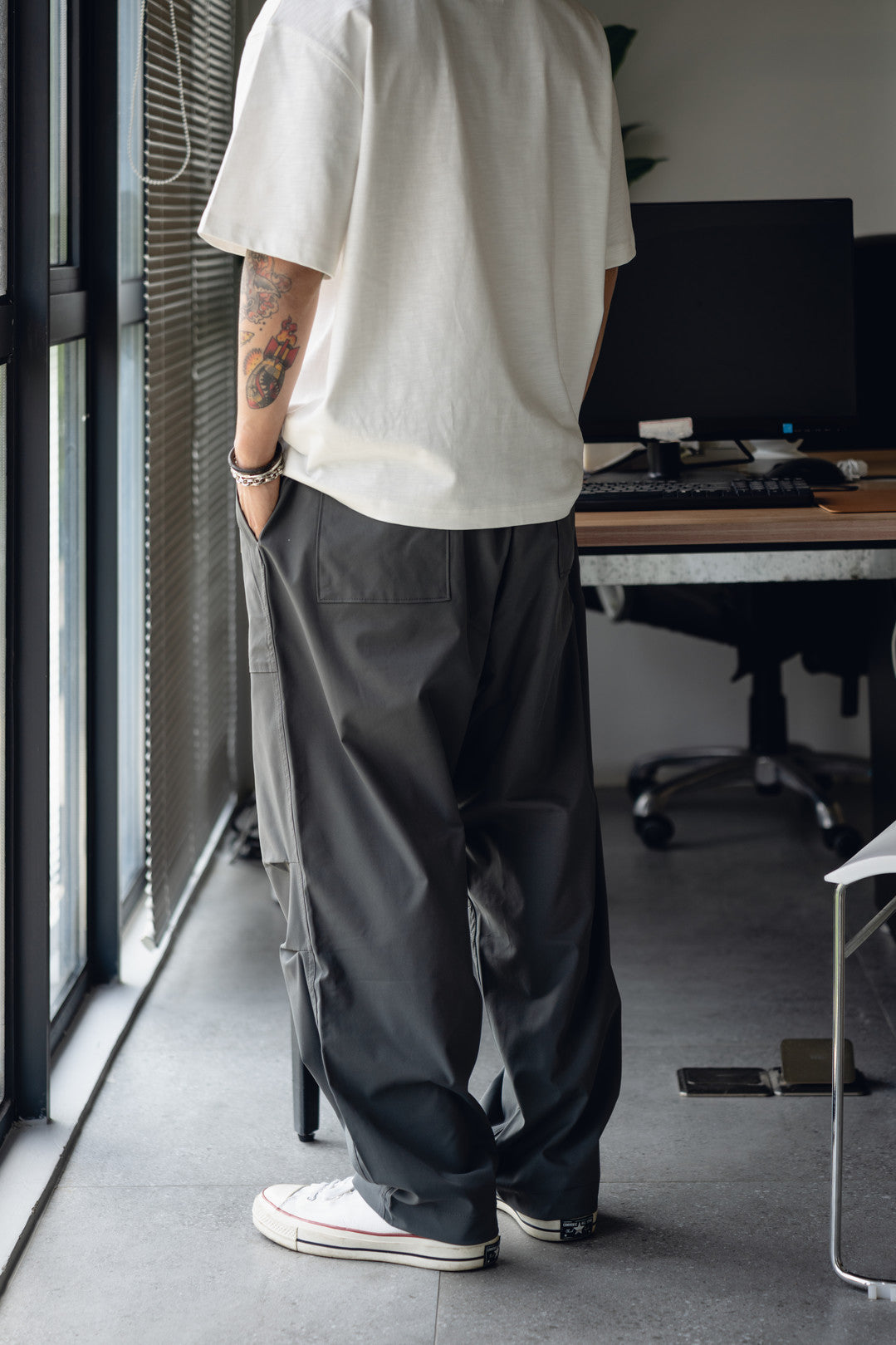 Solotex Parachute Pants