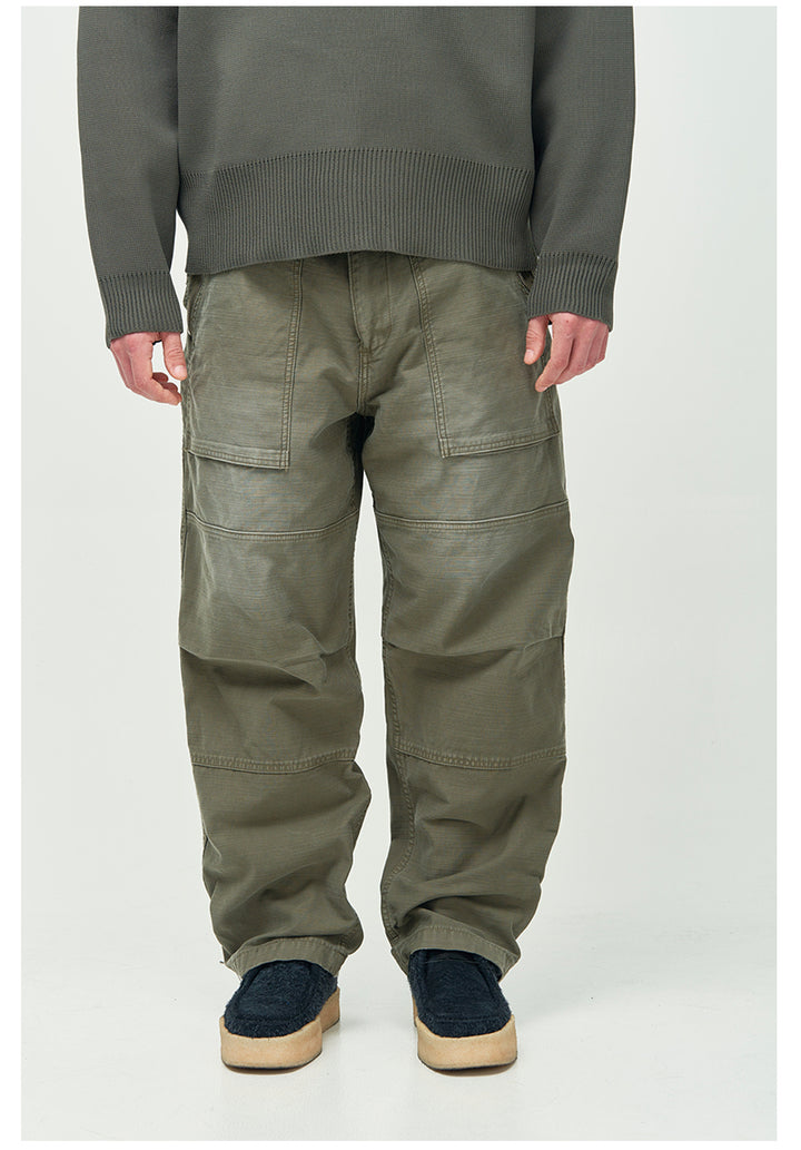 MUP-86 Washed Baker Pants