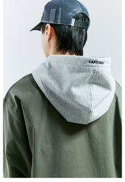 Smock Hoodie