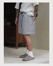 Line Cut Shorts