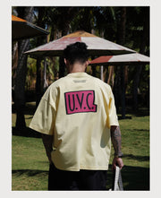 Flag Printed Tee