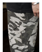 Camo Cargo Pants