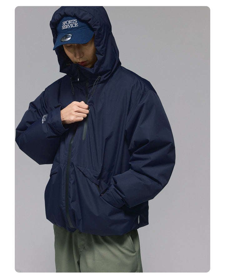 Down Wind Breaker