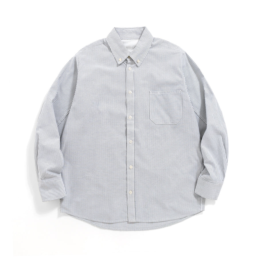 Oxford Stripe Shirt