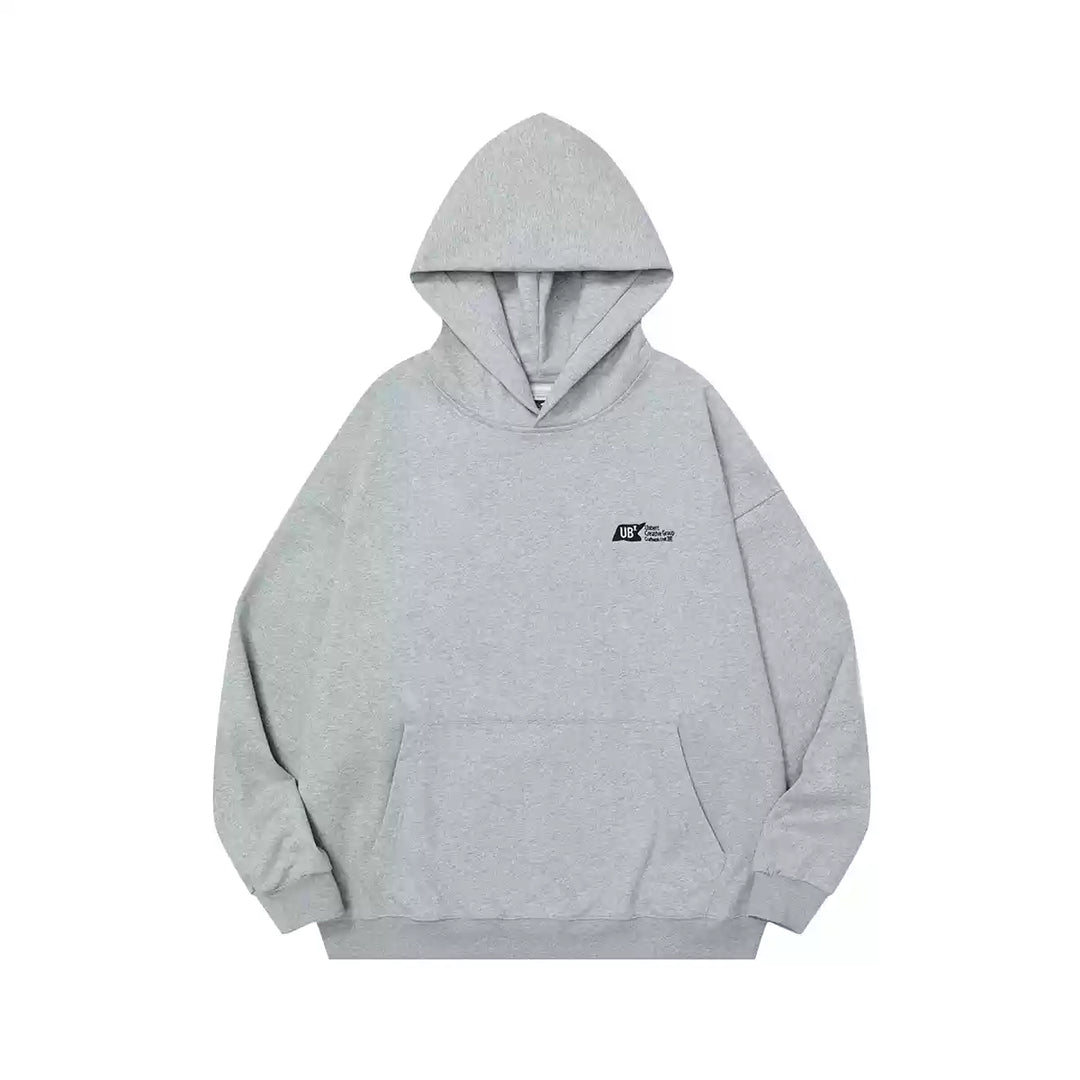 Embroidered Hoodie