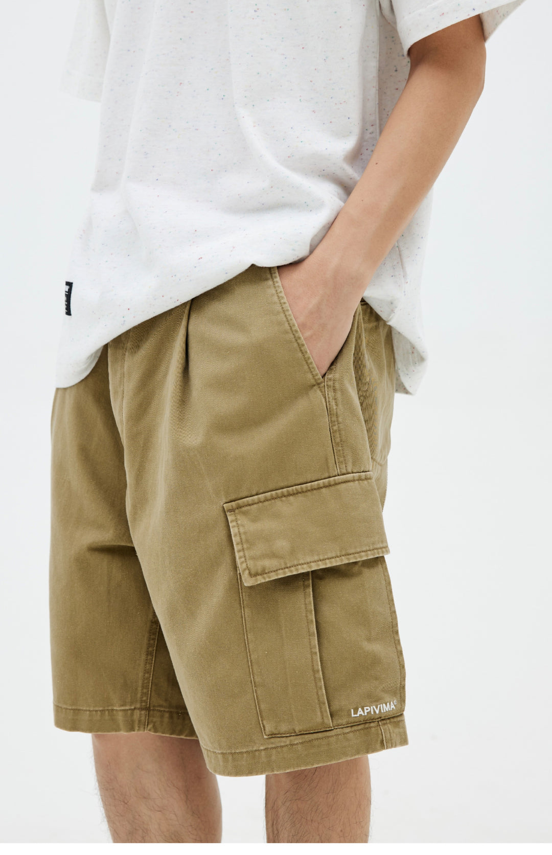 Sand Wash Cargo Shorts